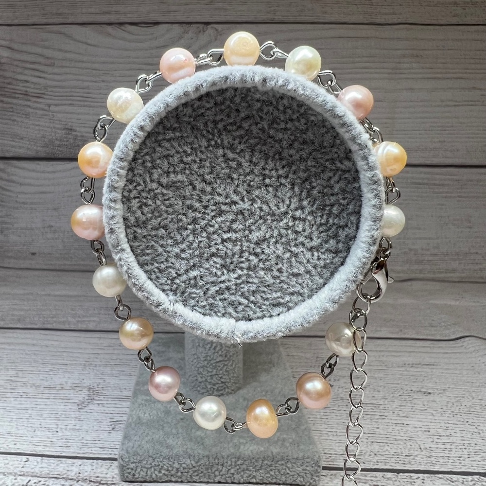 PEARL ANKLET BRACELET (190)